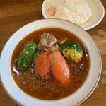 アジャンタインドカリ店 - 