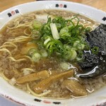珍遊 - ラーメン