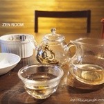 ZEN ROOM - ジャスミン茶