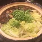 Toriitei - 湯豆腐
