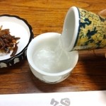 川豊 - 熱燗をね♪