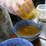 つけめん　さなだ - 