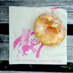 TOLO PAN TOKYO - 料理写真:オリジナル・ベーグル