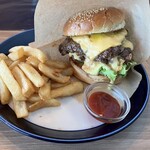 cafe&dining blue terminal - 