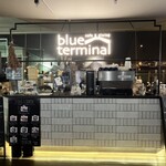 cafe&dining blue terminal - 