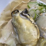 中華そばあづま - ぷりっと