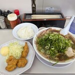 新福菜館 - 料理写真: