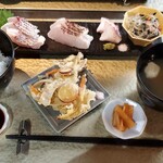 セレーノ シーフード&カフェ - 料理写真: