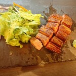 炭火串焼き 海鮮料理 燦々 - 