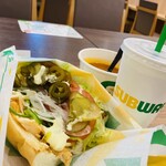 サブウェイ・シアトルズベストコーヒー - ドリンク写真: