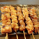 炭火串焼き 海鮮料理 燦々 - 