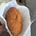ムーラン エ カフェ グウ - 自家製goutのカレーパン