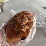 ムーラン エ カフェ グウ - 料理写真:米粉の焼きカレーパン