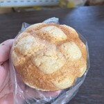ムーラン エ カフェ グウ - メロンパン