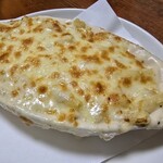 風舞 - チーズたっぷりのエビグラタン