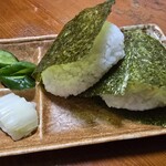 風舞 - おにぎり！ふわっと優しくにぎられたお米と塩加減が最高です！
