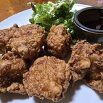 風舞 - にんにく唐揚げ