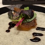 中国料理 礼華 四君子草 - 
