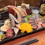 炉ばたやき山波月 - 