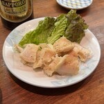 炉ばたやき山波月 - 