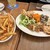 ベルギービール アントワープ セントラル - 料理写真: