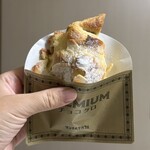 サンマルクカフェ+R - 料理写真: