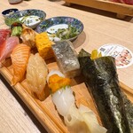 東京寿司 ITAMAE SUSHI - 