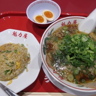 京都北白川ラーメン魁力屋_0