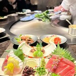 XEX TOKYO / 鉄板焼An - 