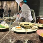 XEX TOKYO / 鉄板焼An - 
