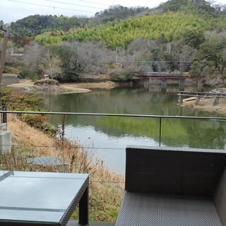 大池カフェ セントゼファー_2