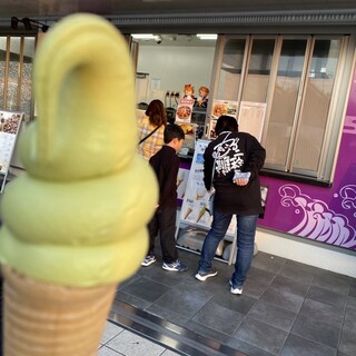 壇之浦パーキングエリア 外売店_0