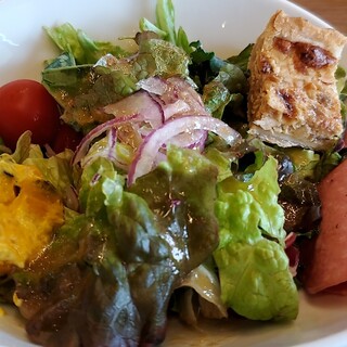 大池カフェ セントゼファー_0