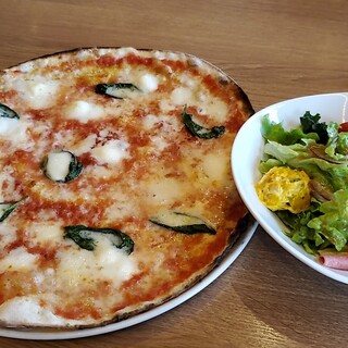 大池カフェ セントゼファー_1