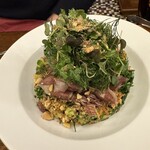 ラミティエ - ホタルイカのタブレ