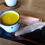 おしま屋KAGUカフェ - 料理写真: