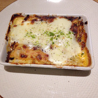 オービカ モッツァレラバー 横浜店 - ラザニア