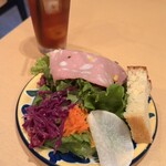 トラットリア ラ グロッタ - 