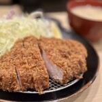 とんかつ檍 - 料理写真: