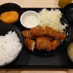 松のや - 料理写真: