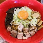 中華そば 仙台煮干センター - 