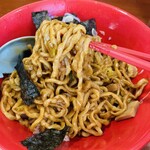 中華そば 仙台煮干センター - 