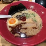 博多一風堂 - 料理写真: