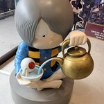 妖怪食品研究所 - 水木しげる記念館にて♫