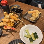 串かつ でんがな - 