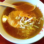 雪花亭　 - 旭川 醤油