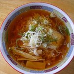 いわき食堂 - 中華そば