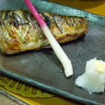 Ishikawa - サバ塩