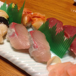 Ebi zushi - 