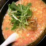 中華屋悟空 - 坦々麺（2015・2　再）